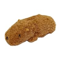 Amazon.co.jp: ふわふわ カピバラ S ブラウン 145-0100 : おもちゃ